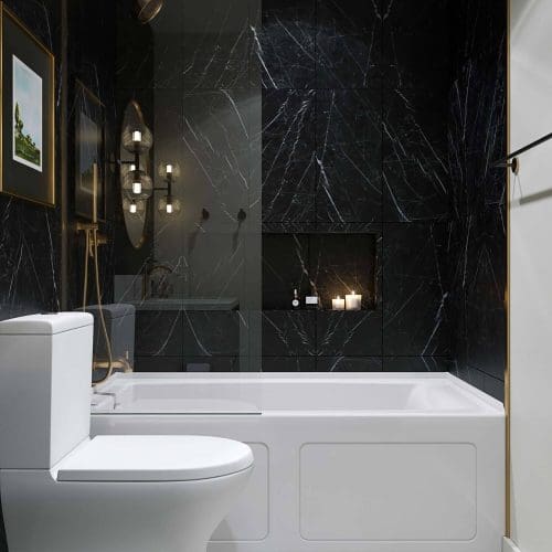 Bathroom remodel Cir-Herriman